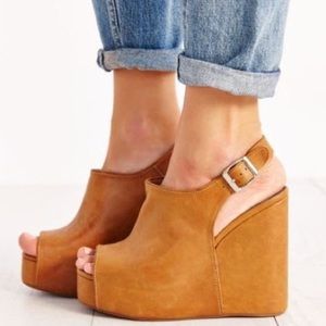 Jeffrey Campbell Smug Heels